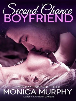cover image of Second Chance Boyfriend